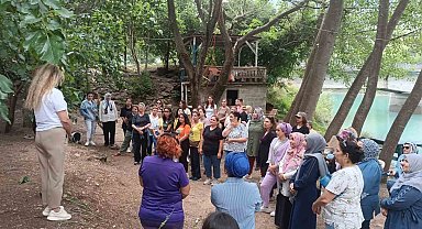 Tarsus'ta 'Erken teşhis, hayat kurtarır' etkinliği