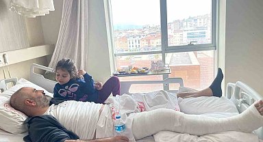 Tatil dönüşü polis tarafından darp edilen avukat kabusu yaşadı