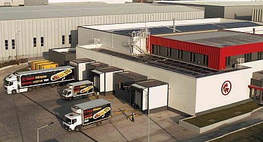 Tavuk Dünyası'na gıda sertifikaları