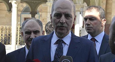 TBMM Başkanı Kurtulmuş: "Sözü güçlü, gücü tesirli bir Türkiye'nin yüzyılı olması için gayretle mücadele edeceğiz"