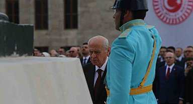 TBMM'de 28'inci yasama dönemi başladı