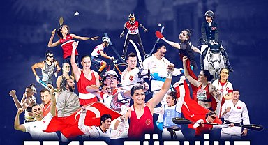 Team Türkiye, Avrupa Oyunları'nda 193 sporcu ile yarışacak