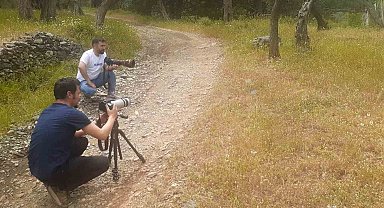 Tedavi edilen yaralı 'Ağaç Kamışçını' kaldığı yerden göç yolculuğuna devam etti