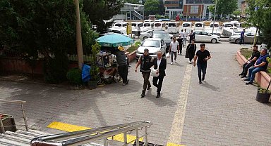 Tefecilik operasyonunda 2 kişi tutuklandı