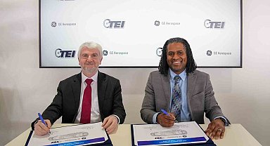 TEI ve GE Aerospace, F110 bakım hizmeti anlaşması imzaladı