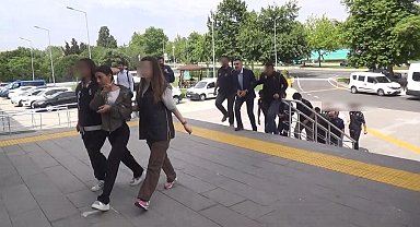 Tekirdağ'da PKKKCK operasyonu: 5 kişi tutuklandı