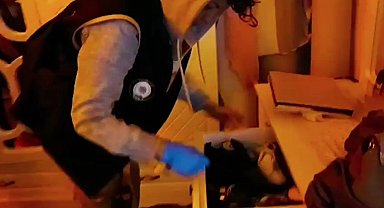 Tekirdağ'da ruhsatsız silahlar ele geçirildi