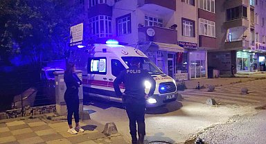 Tekirdağ'da silahlı kavga: 1 yaralı