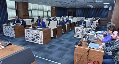 Tekkeköy Belediye Meclisi Haziran Ayı Toplantısı yapıldı