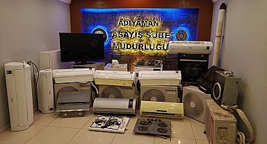 Teknik servisi soyan şahıslar yakalandı