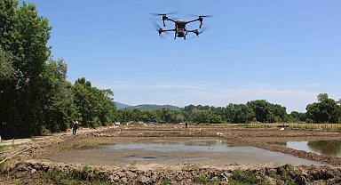 Teknoloji tarımla buluştu