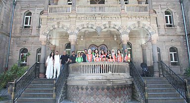 TEMA gönüllülerinden Develi kültür gezisi