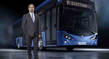 TEMSA otobüsleri, Enerjisa Enerji'nin güneş panellerinden elde edilen enerjiyle üretilecek