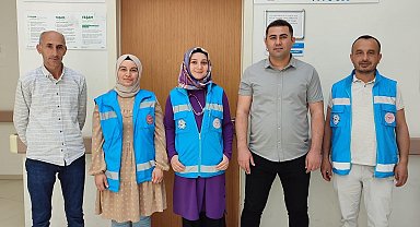 Tercan İlçe Devlet Hastanesinde Sağlıklı Yaş Alma Merkezi birimi kuruldu