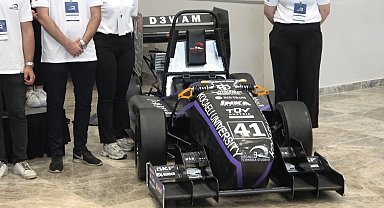 Tesla sponsor oldu, Türkiye'de ilk kez turbo içten yanmalı 'Formula' araç ürettiler