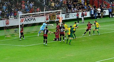 TFF 2. Lig play-off 3. tur: 24Erzincanspor: 2 - Şanlıurfaspor: 3