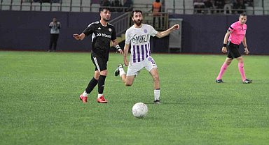 TFF 3. Lig play-off: 52 Orduspor FK: 2 - Karaköprü Belediyespor: 2