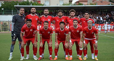 TFF 3. Lig Play-off: Karaman FK: 1 - Orduspor: 0