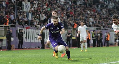 TFF 3. Lig play-off: Orduspor 1967: 0 - Karaman FK: 2