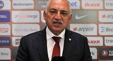 TFF Başkanı Büyükekşi: "Naklen yayın gelirleriyle ilgili adımlar atacağız"