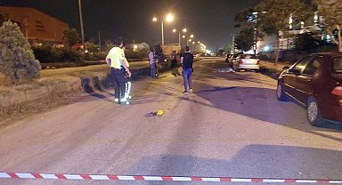 Tır şoförünün ölümüne neden olan sürücü kayıplara karıştı