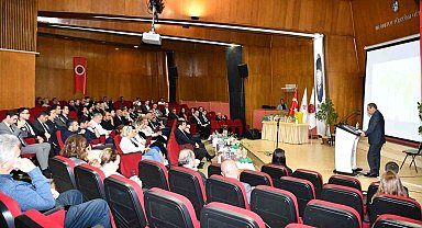 TKİ personeli 1957 Hatıra Ormanı Projesi vesilesiyle bir araya geldi