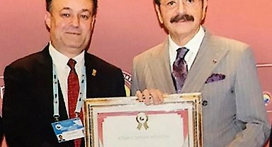 TOBB'dan Buldan yönetimine hizmet şeref belgesi