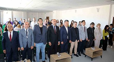 TOGÜ'de ingilizce öğrenim çalıştayı başladı