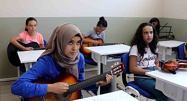 TOKİ 2 Kültür ve Sanat Merkezi'nde yaz ayları dolu dolu geçecek