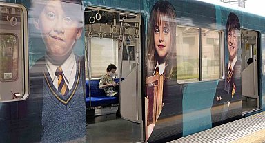 Tokyo'da "Harry Potter" tema parkı kapılarını açtı