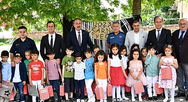 Tomarza'da karne heyecanı