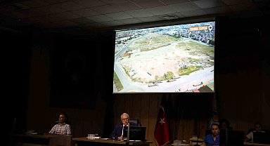 Tonlarca çöp dökülen yer, gençlik ve spor merkezi oluyor