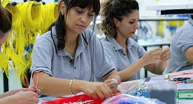 Toplam ciro yıllık yüzde 56,2 arttı