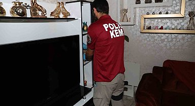 Torbacılara şafak operasyonu: 21 gözaltı