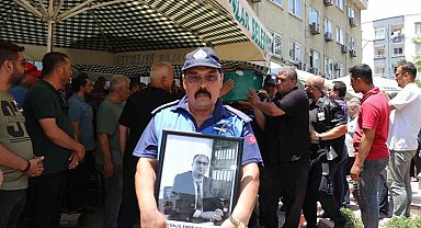 Toroslar Belediyesinin acı günü