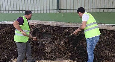 Toroslar'ın parklarında sıfır atık modeli