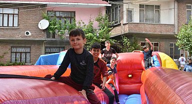 Tosya'da mahalleler şenlikle buluşuyor