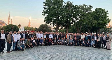 Tosyalı Sanayi Ustaları Automechanika 2023 Furaında