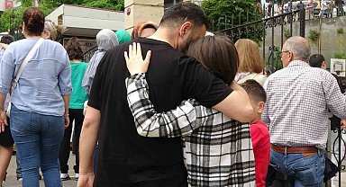 Trabzon'da 10 bin 763 öğrenci LGS'de ter döktü