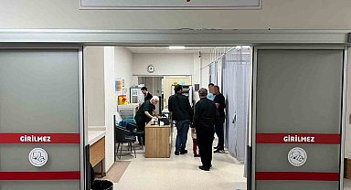 Trabzon'da Kuran Kursu icazet merasiminde dağıtılan yemekten yiyen yaklaşık 400 kişi zehirlendi