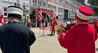 Trabzon'da mezuniyet heyecanı