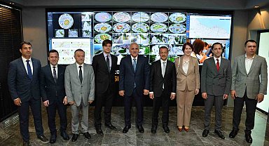 Trabzon'da Sürdürülebilir Kentsel Ulaşım Planı için imzalar atıldı