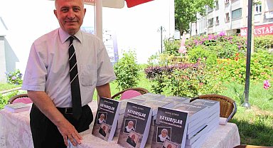 Trabzon'un sözlü tarihi "Haykırışlar" kitabı okuyucuyla buluştu