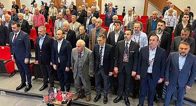 Trabzonspor'un 53. Olağan Divan Genel Kurulu yapıldı