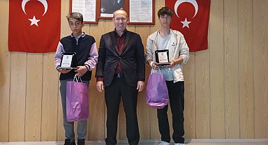 Trafik Dedektifleri Bilgi Yarışması ödül töreni düzenlendi