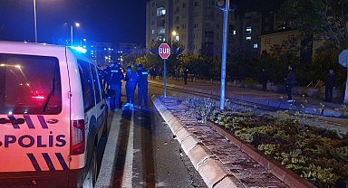 Trafikte tartıştığı kişi tarafından pompalı tüfekle vuruldu