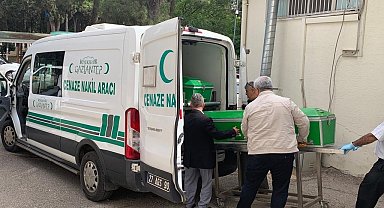 Traktör kazasında ölenlerin cenazeleri ailelerine teslim edildi