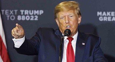 Trump, "gizli belgeler" soruşturmasında 37 suçlamayla karşı karşıya