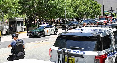 Trump, tutuksuz yargılanmak üzere serbest bırakıldı