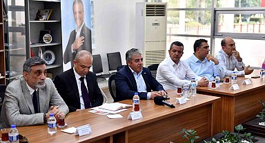 TSE ekipleri, Mersin Büyükşehir Belediyesinin dış tetkik sürecini tamamladı